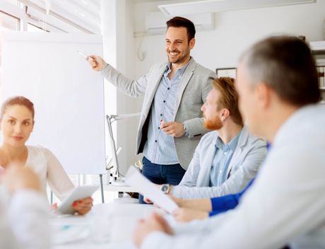 Services groupes et séminaires