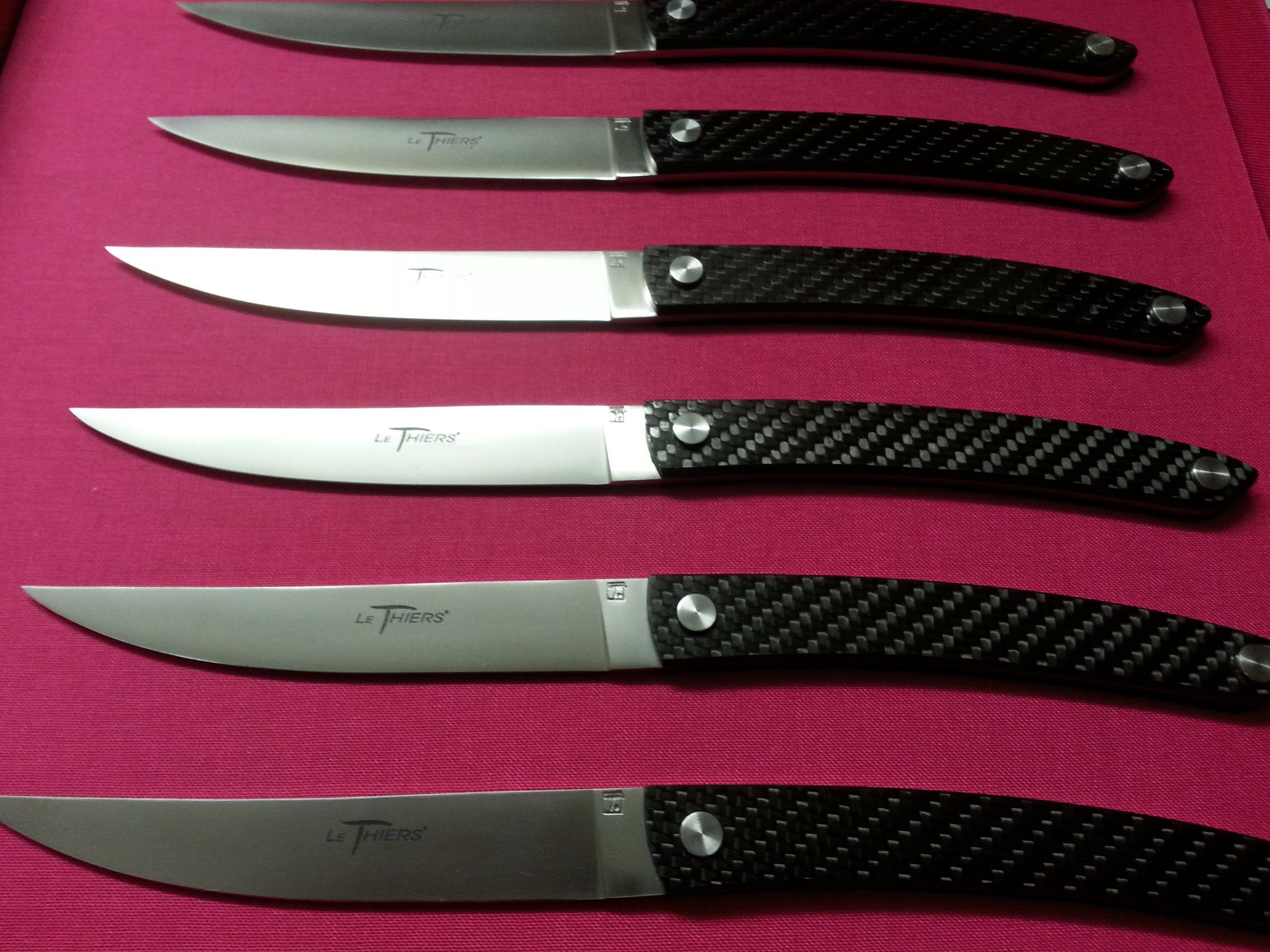 Jean Paul Couvert Cutlers: A Fine Blade